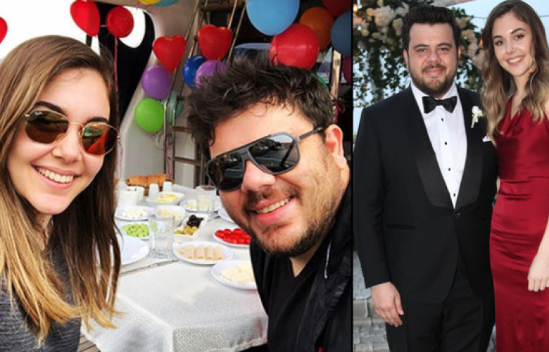 Eser Yenenler ile Berfu Yıldız evleniyor!