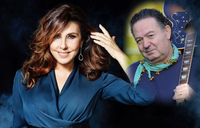 Nilüfer: Kayahan hiç gitmemiş gibi 