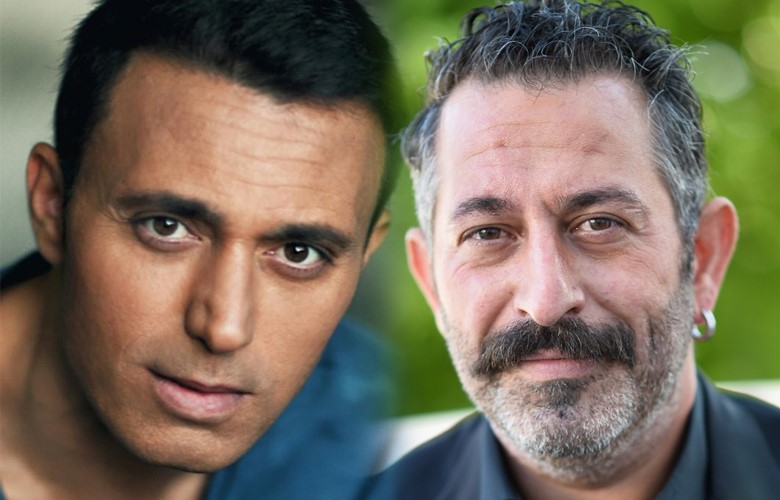 Cem Yılmaz'dan Mustafa Sandal'ın çocuklarına hediye!