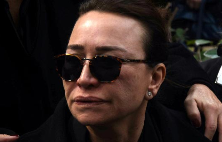 Eşini kaybeden Demet Akbağ&#039;dan ilk paylaşım geldi