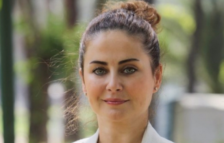 Ünlü oyuncu Esra Akkaya'nın yeni işi