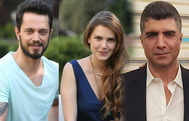 Murat Boz, Aslı Enver'in öpüşme sahnelerine yorum geldi!