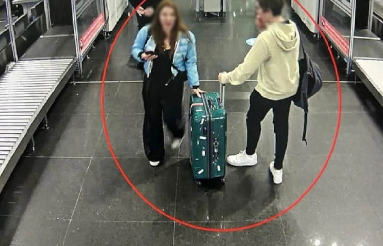 Ölümlü kaza gerçekleştiren oğlunu Mısır'a kaçırmıştı! Mısır'dan ayrıldılar!