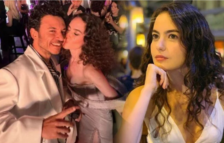 EZGİ ŞENLER: Buray'a zaten hayrandım