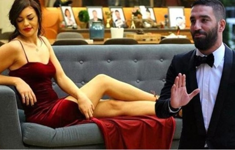 Arda Turan'ın mesajları sosyal medyayı salladı!