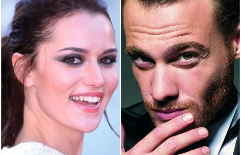 Fahriye Evcen &amp; Kerem Bursin. Perşembe günü biraraya geliyor! İşte detaylar