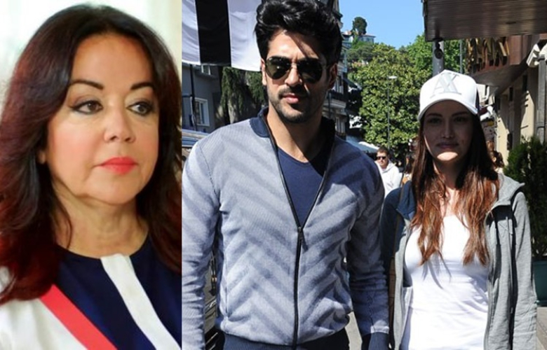 Fahriye Evcen, Oya Aydoğan ile ilgili ilk kez konuştu!