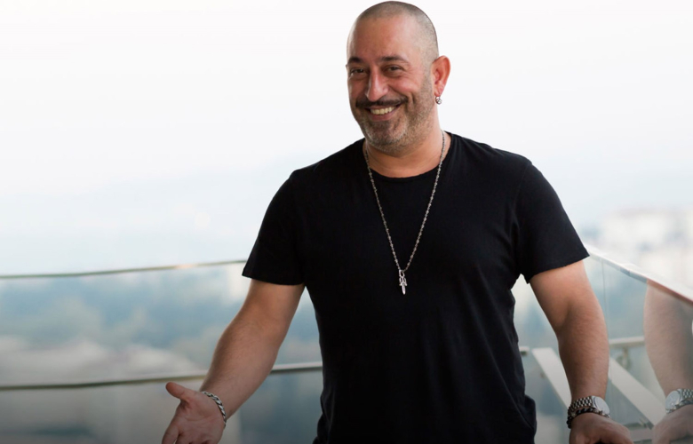 Cem Yılmaz, makyajla psikolog oldu!