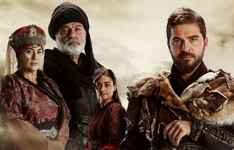 'Diriliş Ertuğrul'la ilgili flaş açıklama!