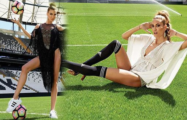 Çağla Şıkel büyüledi!