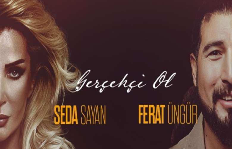 Murat Boz'un takımındaydı! Seda Sayan'la düet yaptı! Ferat Üngür