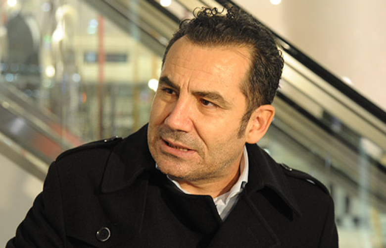 Ferhat Göçer: Şampiyonlar Ligi'yle çalıştım