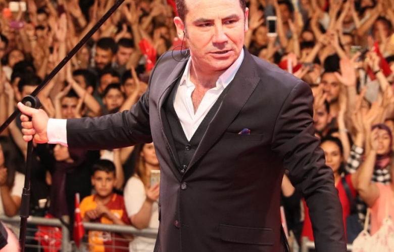 Ferhat Göçer için havuza atladılar