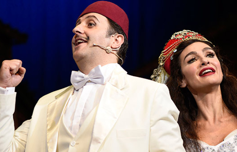 Birce Akalay "Hürmüz'e 2 yeni koca geliyor!"