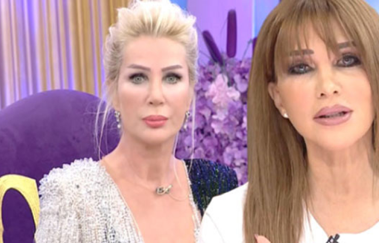 Seren Serengil, Seda Sayan'ın programına bağlanıp ateş püskürdü!
