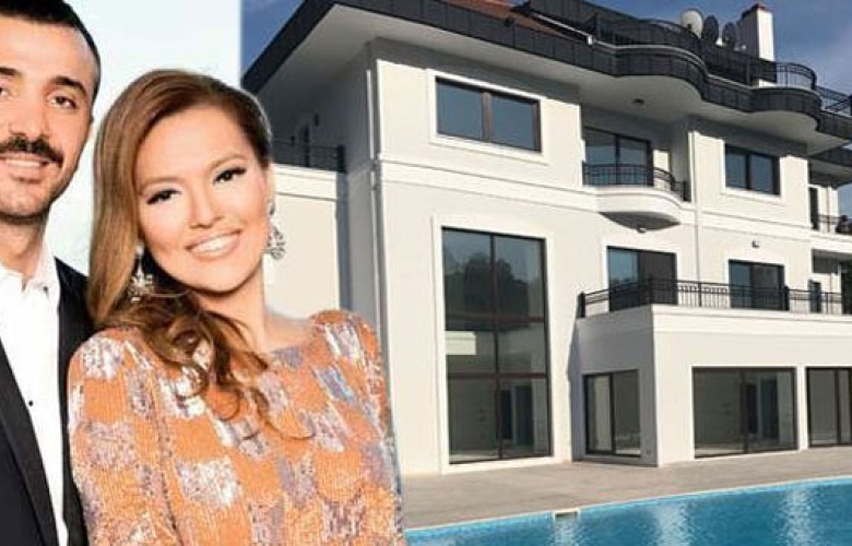 İşte Demet Akalın'ın evinden haczedilen eşyalar!