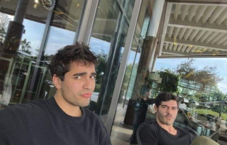 Mert Ramazan Demir ve Burak Deniz'den set paylaşımı