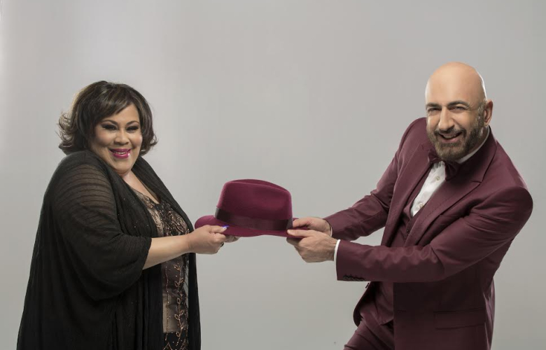 Dünya starıyla yılın düeti