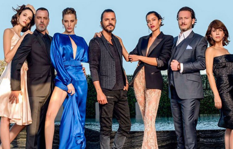 "Fi" ikinci sezon "Çi"de 100 milyon izlenmeye ulaştı!