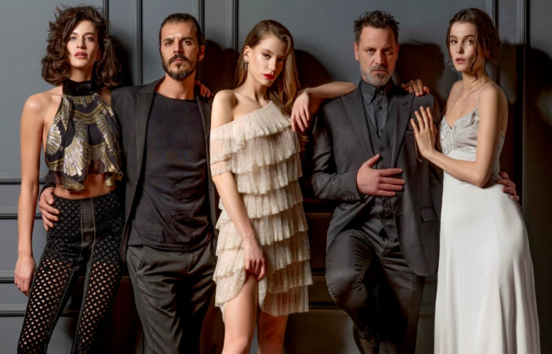 Tutkulu, kışkırtıcı ve çok konuşulan dizi 'Fi'nin fragmanı yayınlandı! 