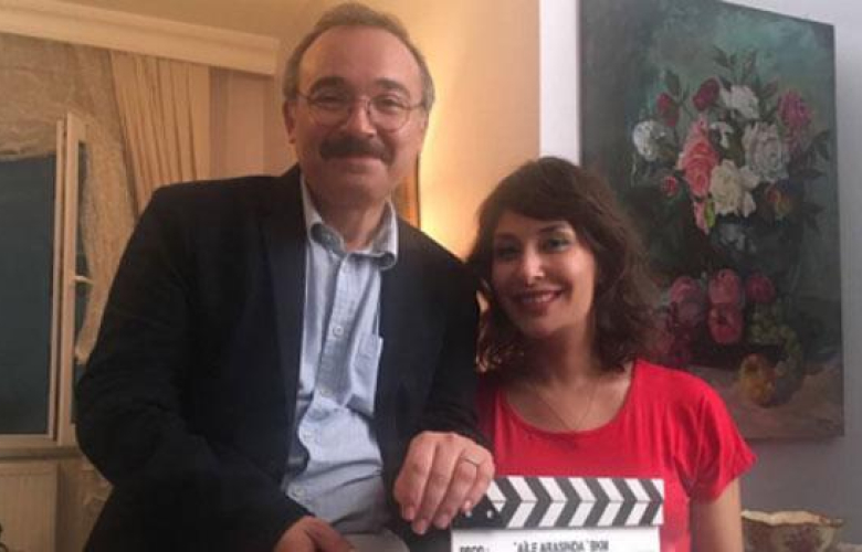 İşte Gülse Birsel'in yeni karakterleri "Fikret ve Mihriban"