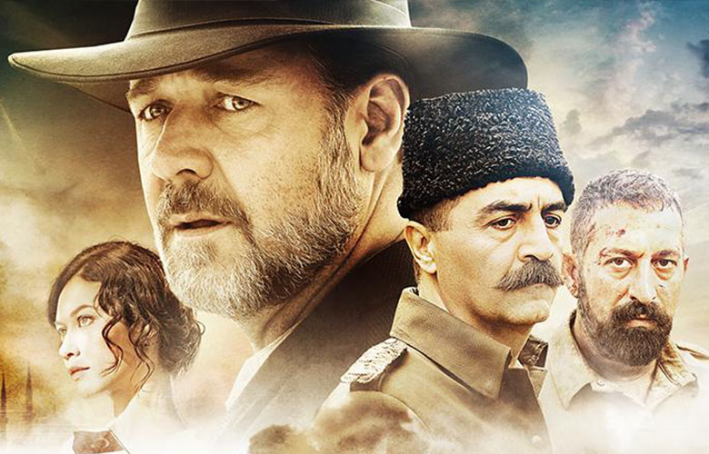 Başrollerini Russell Crowe, Yılmaz Erdoğan ve  Cem Yılmaz’ın Paylaştığı  SON UMUT Çarşamba Akşamı TV8’de 