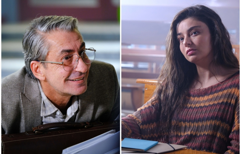 "AL BENİ BABA": Çekimleri Çorum'da Sürüyor