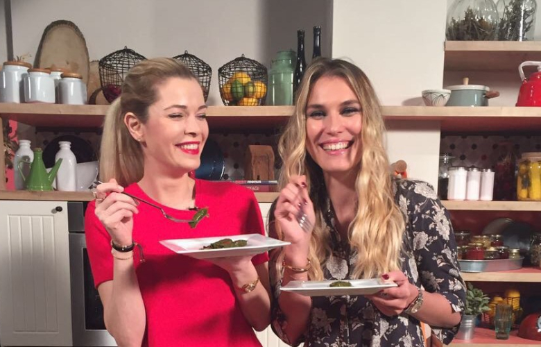 Begüm Kütük, Ayşe Eşmeli TV'ye konuk oldu!