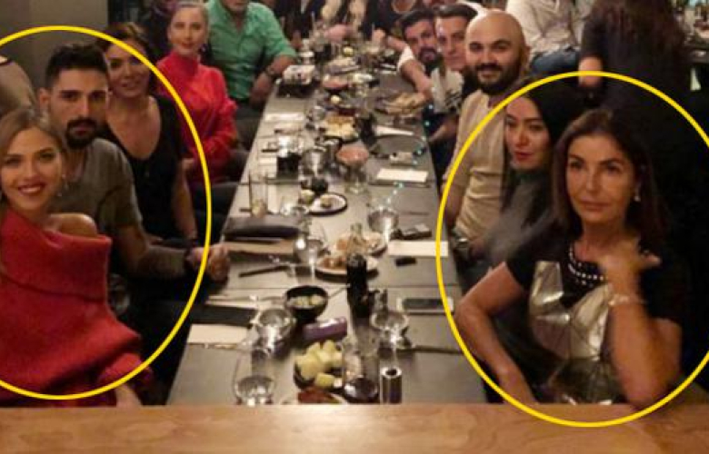 İdo Tatlıses'in yeni sevgilisine annesi Derya Tuna'dan onay çıktı