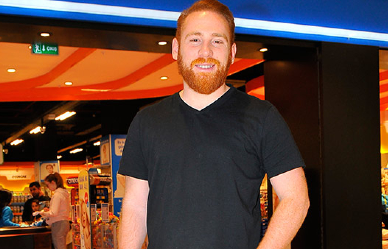 Furkan Kızılay'ın sürpriz projesi