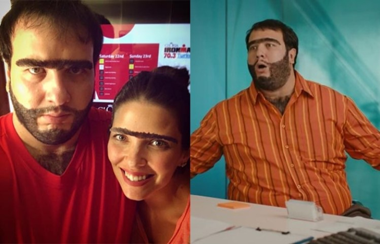 &quot;Recep ve Selin İvedik&quot; selfiesi!