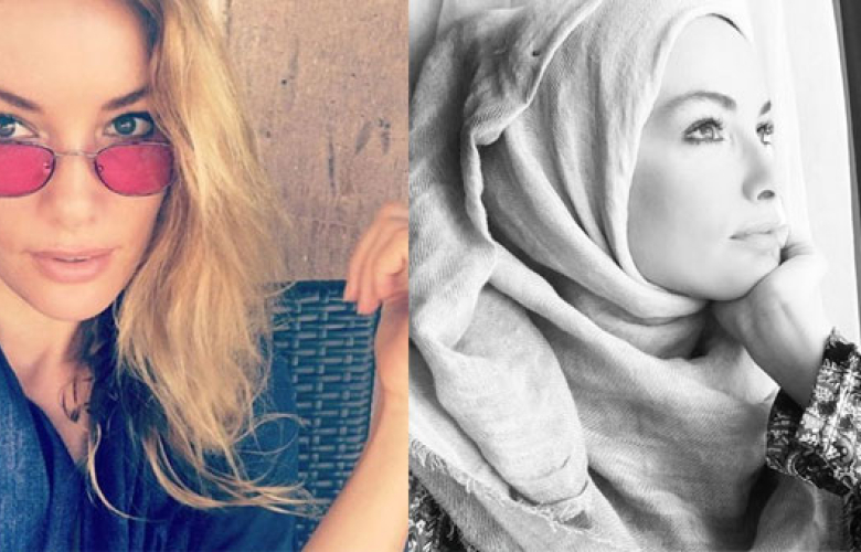 Gamze Özçelik'ten tesettür açıklaması: Yapmayın böyle