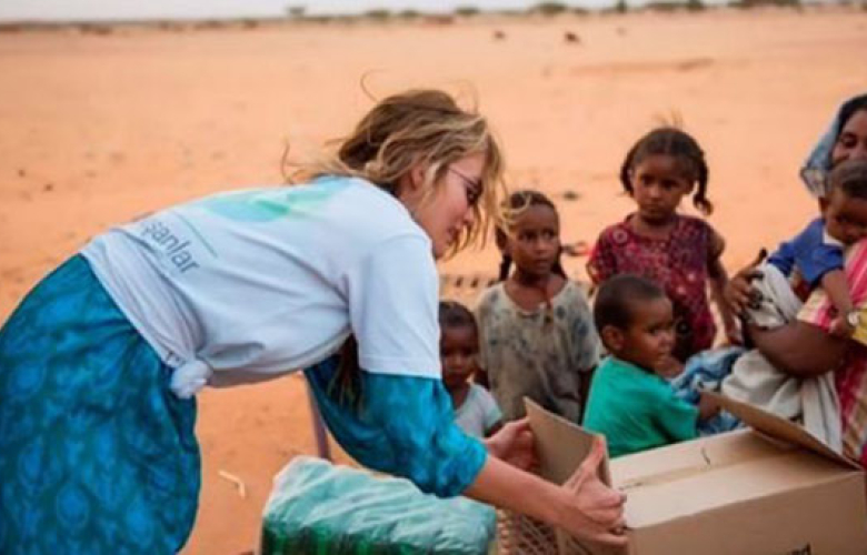 Gamze Özçelik: Vicdanı olan bu zulme "dur" demeli