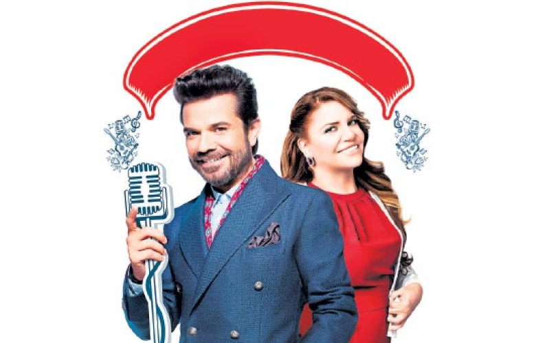 Kenan Doğulu ve Kibariye: 'Gazino günlerine yolculuk'