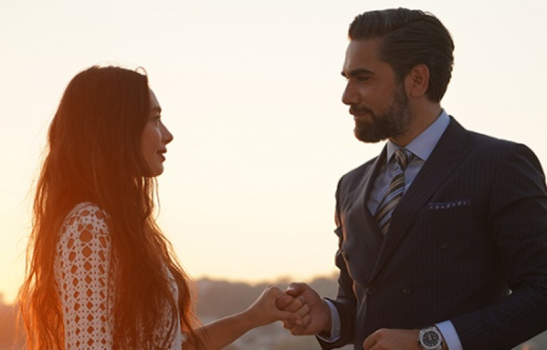 Gecenin Ucunda'dan ilk görseller geldi!