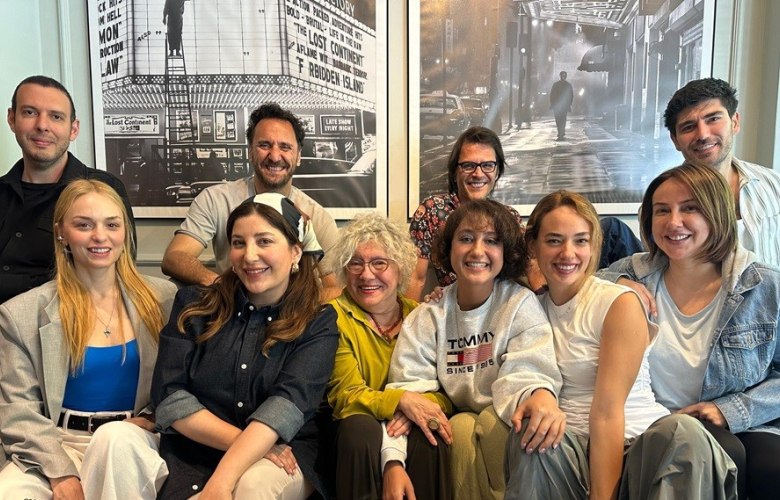 GELİN TAKIMI GELİYOR