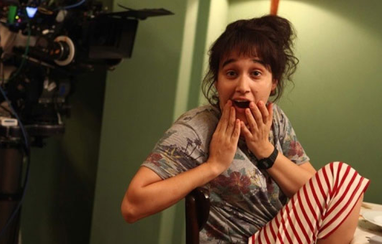 Gupse Özay: Göbek ve gıdı eklettim!