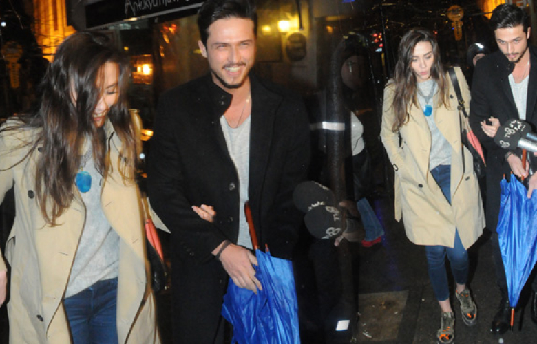 Gökhan Keser-Rüveyda Öksüz aşkını başka güzel mi bitirdi?