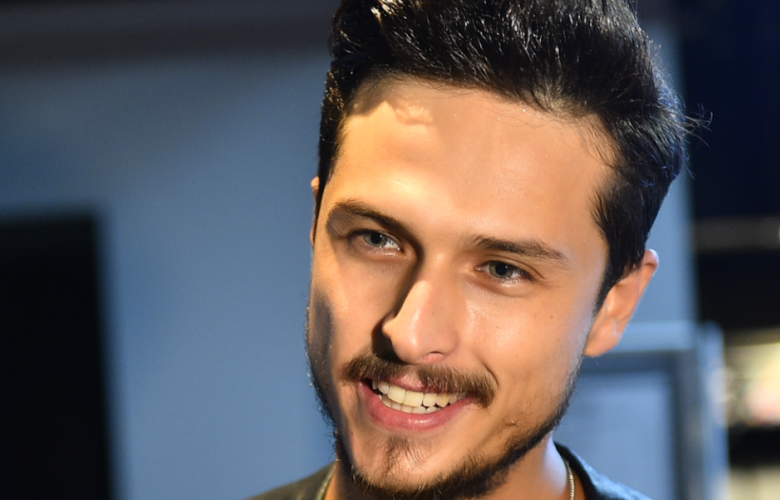 Gökhan Keser 39 derece ateşle filminin ilk gösterimine katıldı!