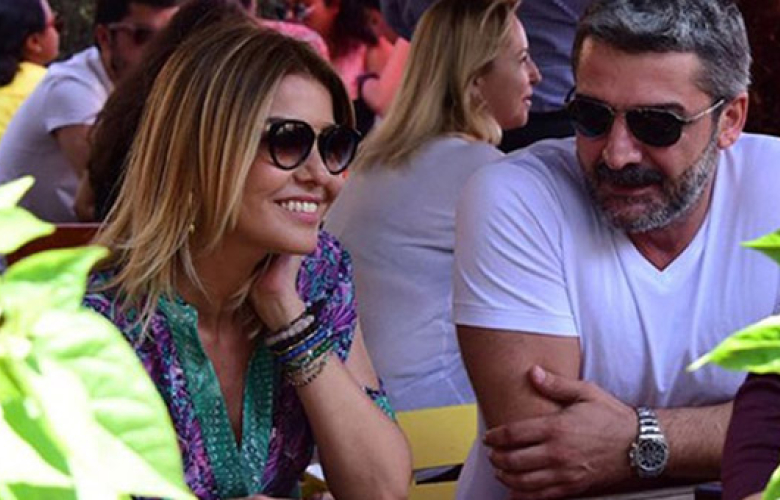 Gülben Ergen ile sevgilisinden ilk kavga!