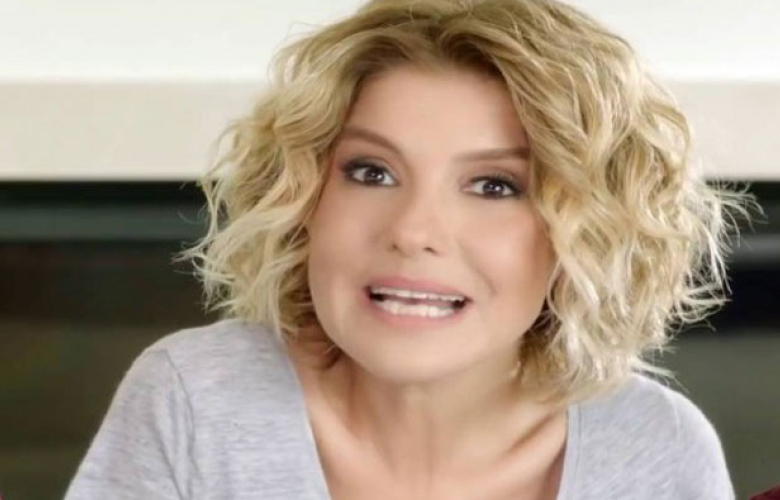 Gülben Ergen açtı ağzını yumdu gözünü!