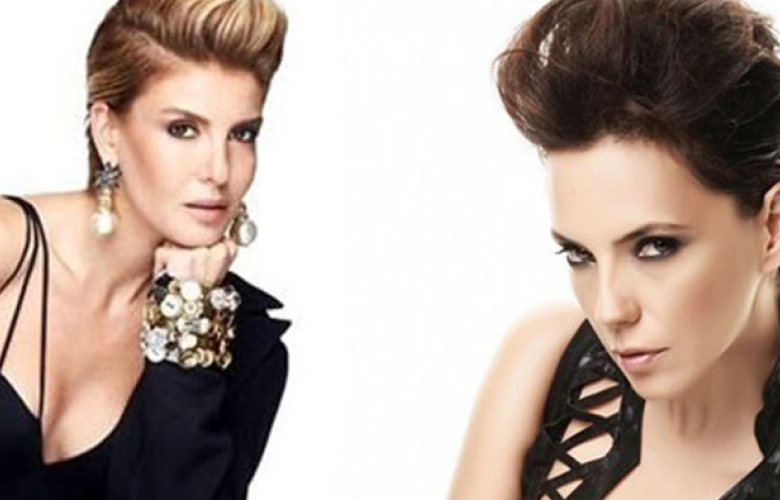 Yeşim Salkım&#039;dan Gülben Ergen&#039;e sert sözler!