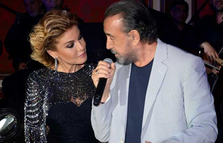 Cihan Ünal, Gülben Ergen’i mest etti!