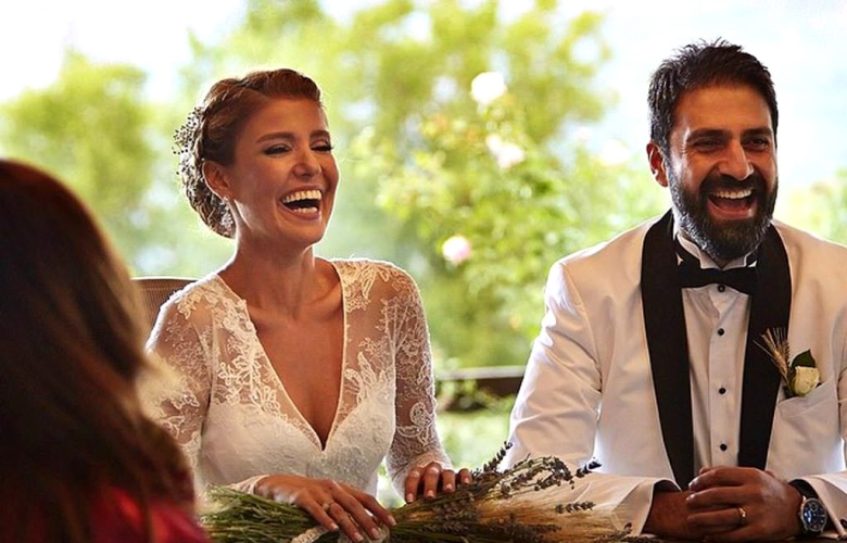 Gülben Ergen boşanıyor! İlk açıklama Erhan Çelik'ten...