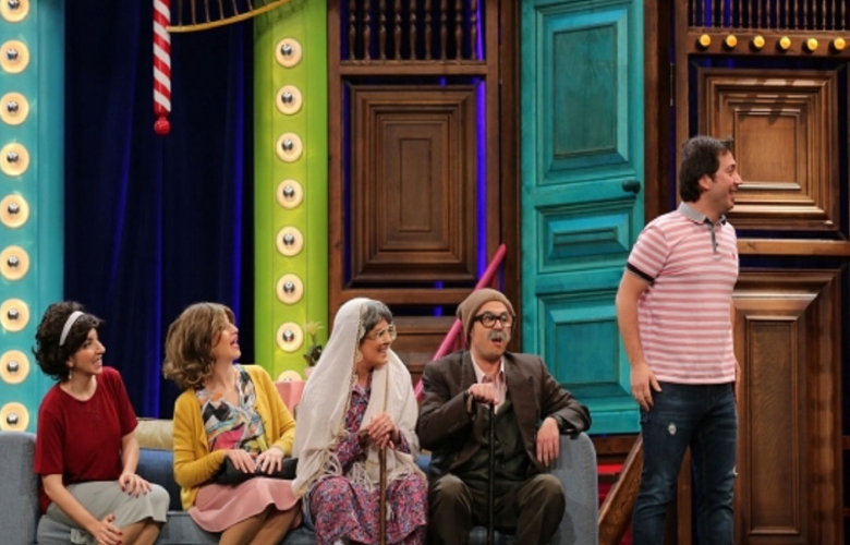 Güldür Güldür Show'da ayrılık