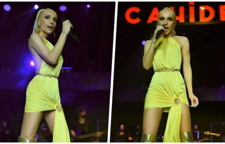 Gülşen'den Orhan Gencebay'a şarkılı yanıt