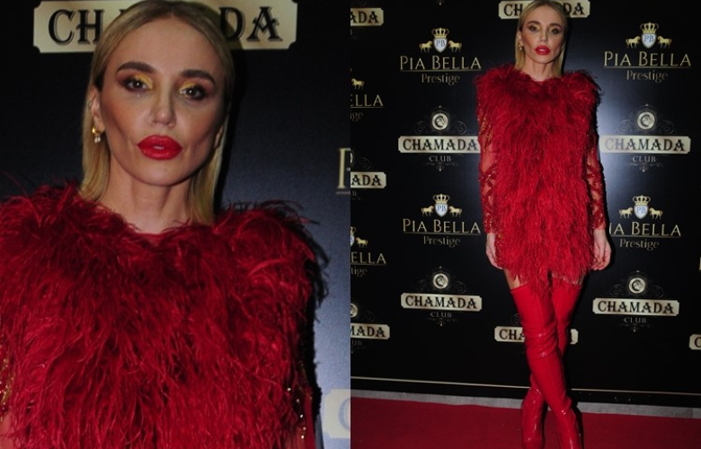 Gülşen&#039;in zayıflığı &quot;yok artık&quot; dedirtti!