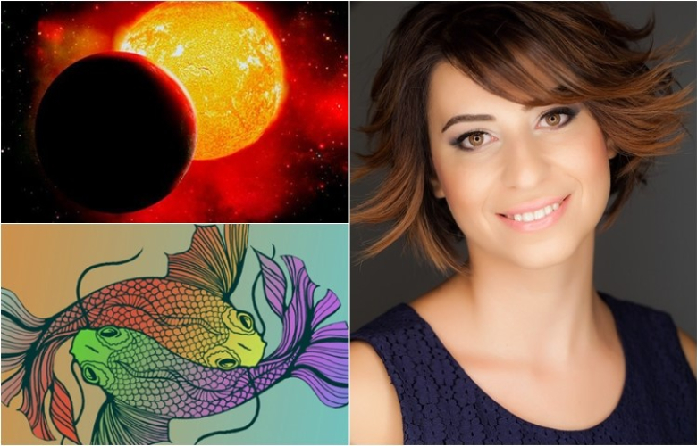 Astrolog Sema Sidar'dan yeni haftanın ve yeni haftada burcunuzun yorumu: "15 Şubat'ta Kova Burcu'ndaki güneş tutulmasının tüm etkileri ve gökyüzünde Balık Burcu'nun dönemi başlıyor" 