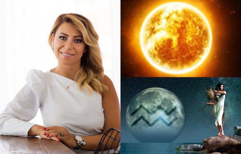 Güneş, Kova Burcu'na geçiyor ve gökyüzünde Kova Burçlarının dönemi başlıyor! Astrolog Sema Sidar farkıyla yeni haftanın burç yorumları ve yeni haftanın yorumu!