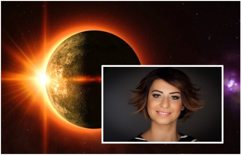 Astrolog Sema Sidar'dan 9 Temmuz haftasının ve yeni haftada burcunuzun yorumları. Haftaya güneş tutulması damgasını vuracak! Dikkat! Bu tutulma, yılın geri kalanını etkileyecek enerjide!